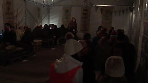 Prophecy Nights in the Prayer Tent